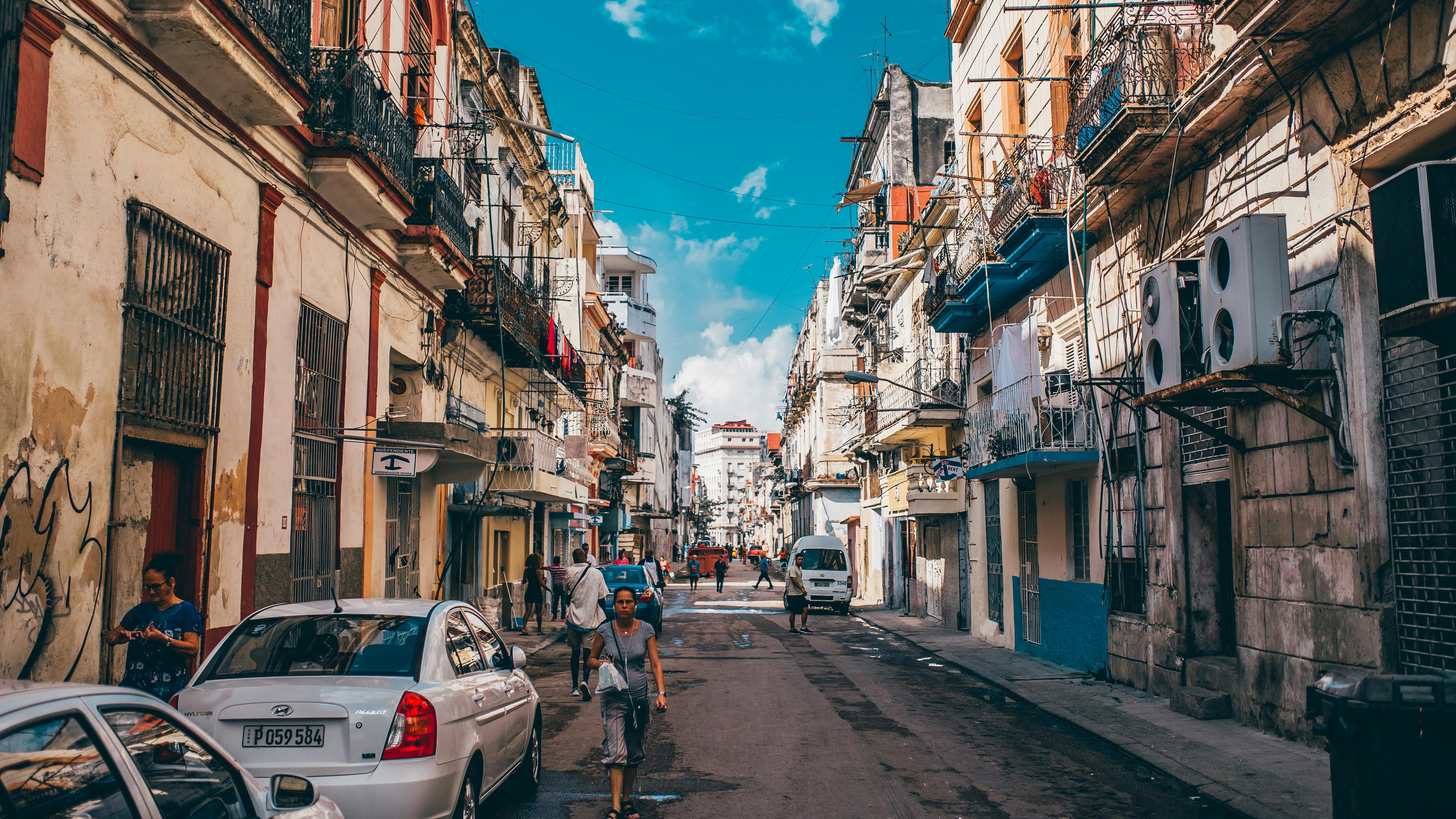 Equipaje para Cuba